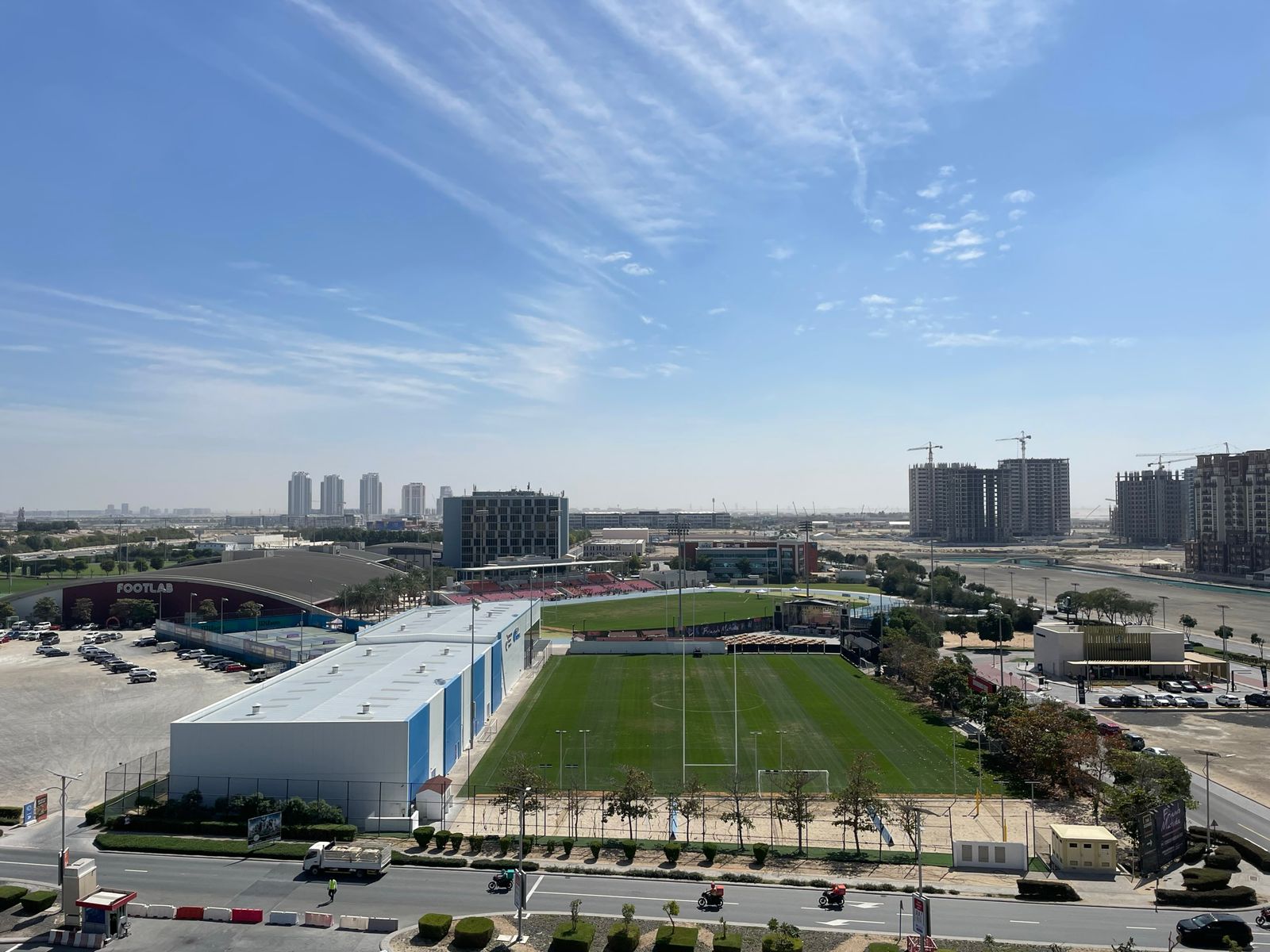 Dubai Sports City